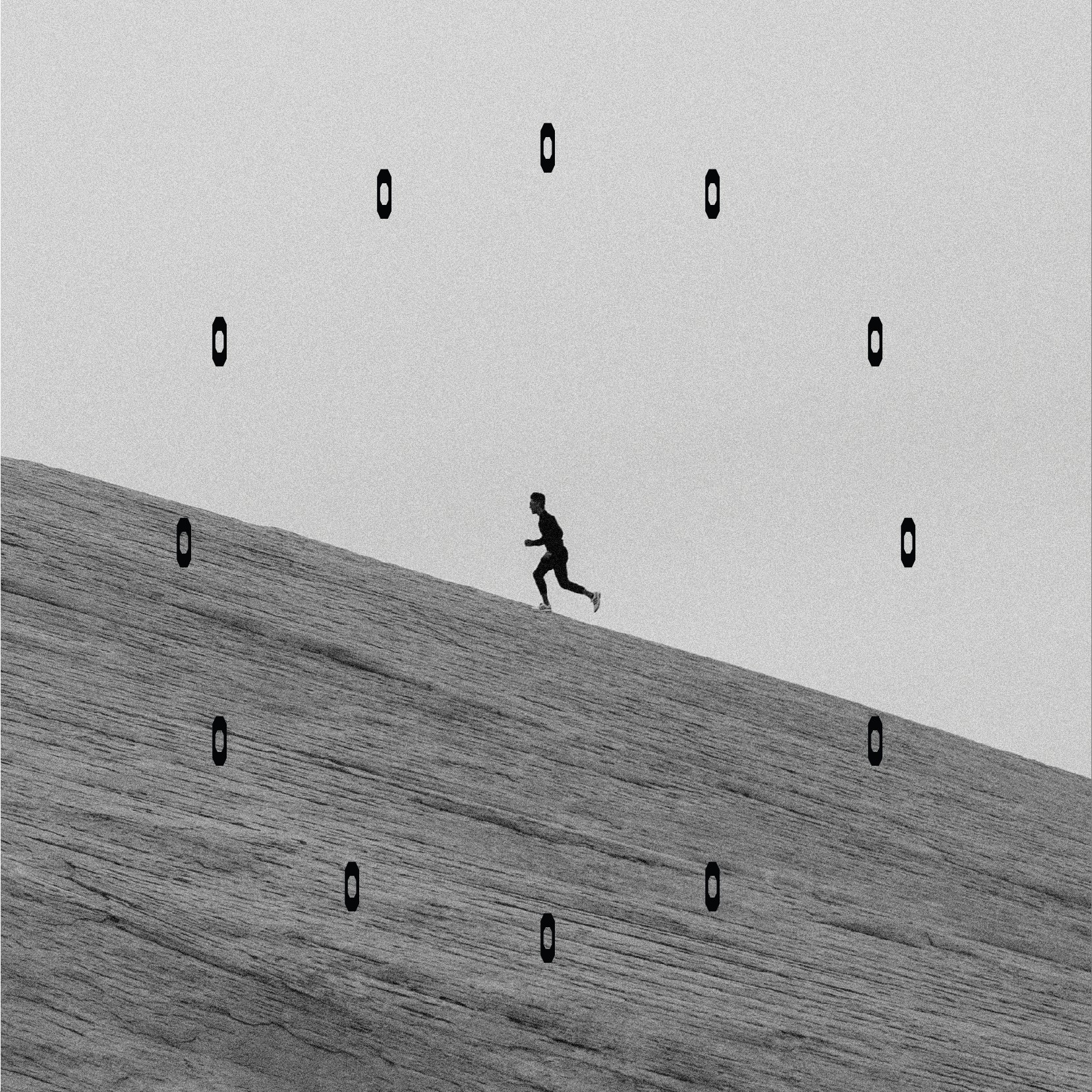 Brand identity for the English Institute of Sport created by London-based studio Astrae